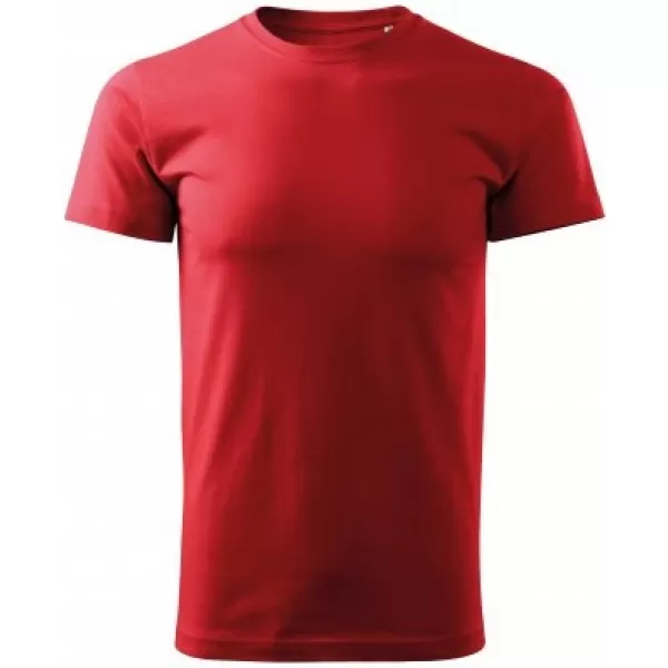  Tricou pentru bărbați MALFINI BASIC FREE F29 ROŞU 