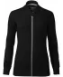 Hanorac de dama MALFINI PREMIUM BOMBER 454 NEGRU