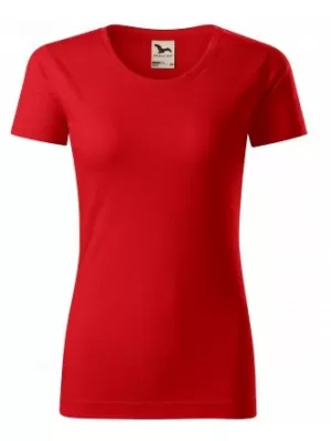 Tricou pentru femei MALFINI NATIVE 174 ROŞU