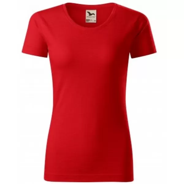  Tricou pentru femei MALFINI NATIVE 174 ROŞU 