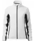 Hanorac de damă din fleece MALFINI FROSTY 528 ALB