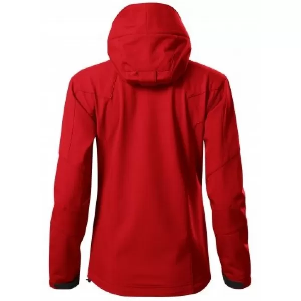  Jachetă softshell pentru femei MALFINI NANO 532 ROŞU 