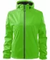 Jachetă softshell pentru femei MALFINI COOL 514 VERDE MĂR