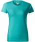 Tricou pentru femei MALFINI BASIC 134 SMARALD