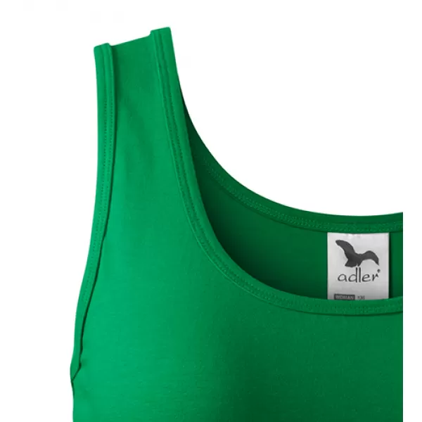  Maieu de damă MALFINI TRIUMPH 136 VERDE MEDIU 