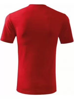 Tricou pentru bărbați MALFINI CLASSIC NEW 132 ROŞU