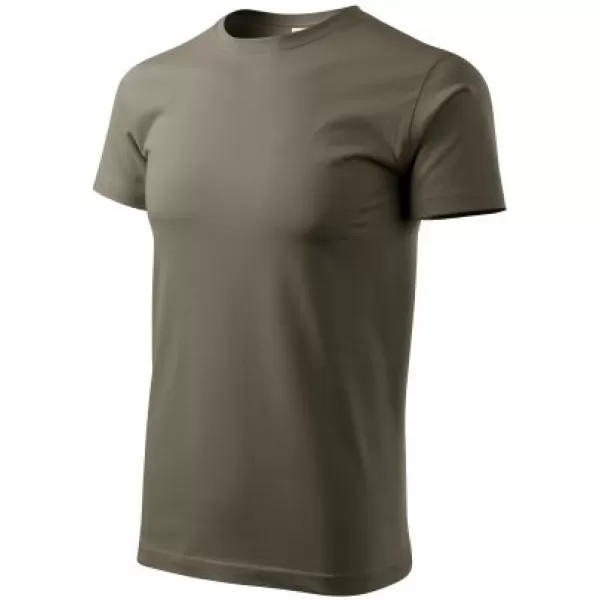  Tricou pentru bărbați MALFINI BASIC 129 ARMATELOR 