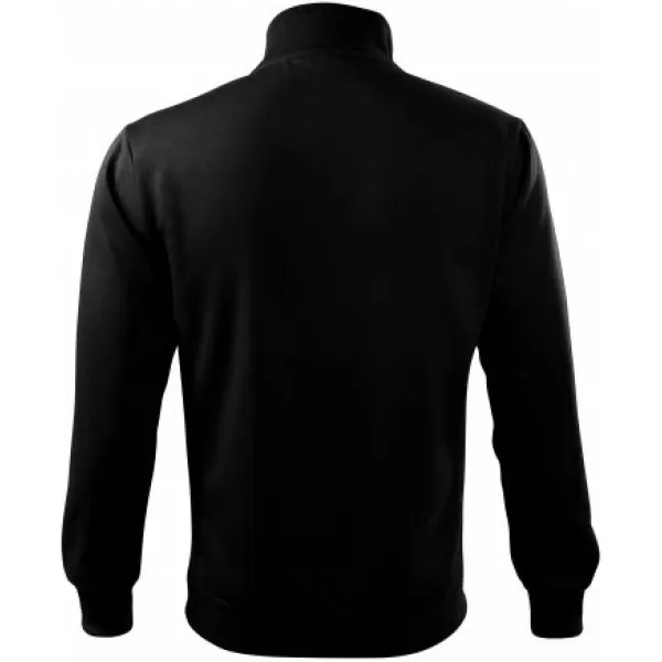  Hanorac pentru bărbați MALFINI ADVENTURE 407 NEGRU 