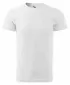 Tricou pentru bărbați MALFINI BASIC 129 ALB