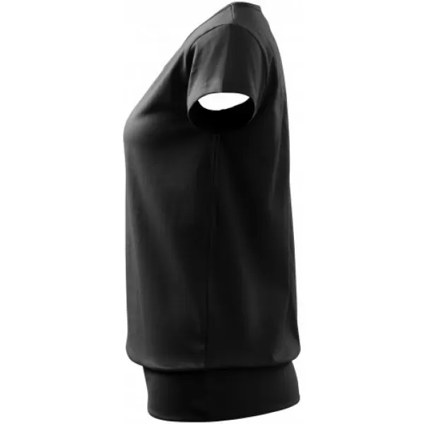  Tricou pentru femei MALFINI CITY 120 NEGRU 