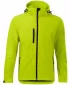 Jachetă softshell pentru bărbați MALFINI PERFORMANCE 522 LĂMÂIE VERDE