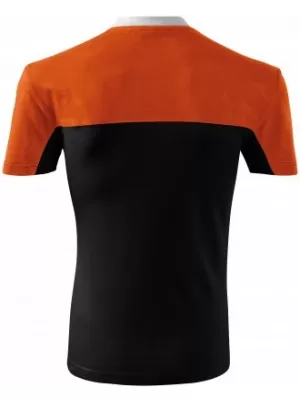 Tricou pentru bărbați MALFINI COLORMIX 109 PORTOCALE