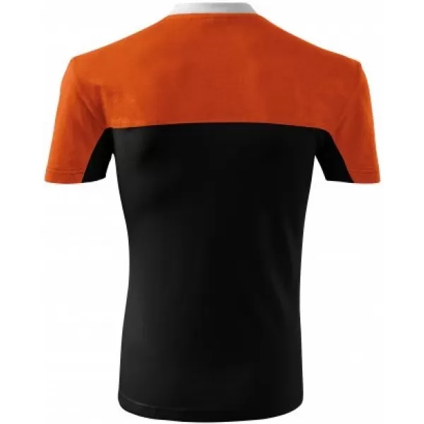  Tricou pentru bărbați MALFINI COLORMIX 109 PORTOCALE 