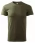 Tricou pentru bărbați MALFINI BASIC 129 MILITAR