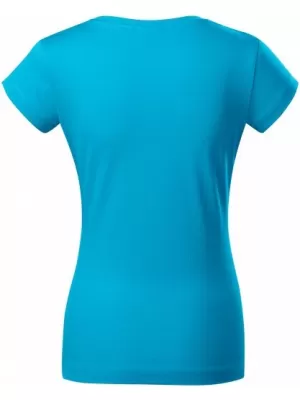 Tricou pentru femei MALFINI VIPER 161 TURCOAZ