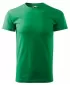 Tricou pentru bărbați MALFINI BASIC 129 VERDE MEDIU