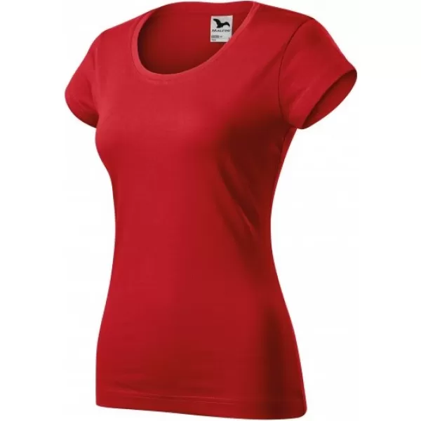  Tricou pentru femei MALFINI VIPER 161 ROŞU 