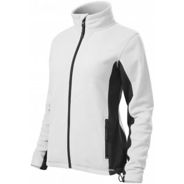  Hanorac de damă din fleece MALFINI FROSTY 528 ALB 