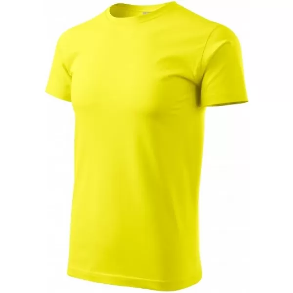  Tricou pentru bărbați MALFINI HEAVY NEW 137 LĂMÂIE 