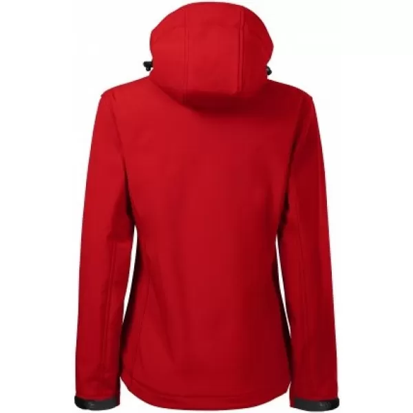  Jachetă softshell pentru femei MALFINI PERFORMANCE 521 ROŞU 