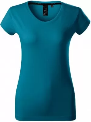 Tricou de damă cu mâneci scurte MALFINI PREMIUM EXCLUSIVE 154 KEROSENUL