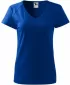 Tricou pentru femei MALFINI DREAM 128 ALBASTRU REGAL