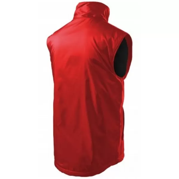  Vesta pentru bărbați MALFINI BODY WARMER 509 ROŞU 