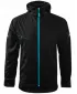 Jachetă softshell pentru bărbați MALFINI COOL 515 NEGRU