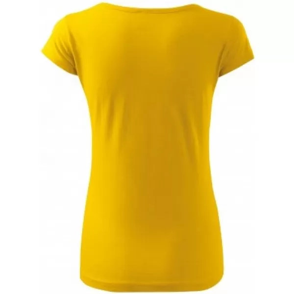  Tricou pentru femei MALFINI PURE 122 CHIHLIMBAR 