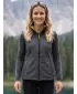 Vesta softshell dama MALFINI VISION 516 GRI OȚEL