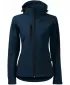 Jachetă softshell pentru femei MALFINI PERFORMANCE 521 ALBASTRU MARIN