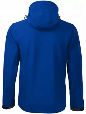 Jachetă softshell pentru bărbați MALFINI PERFORMANCE 522 ALBASTRU REGAL