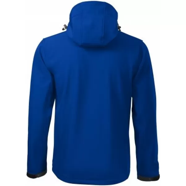 Jachetă softshell pentru bărbați MALFINI PERFORMANCE 522 ALBASTRU REGAL 