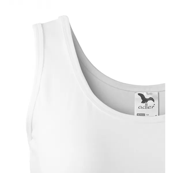  Maieu de damă MALFINI TRIUMPH 136 ALB 