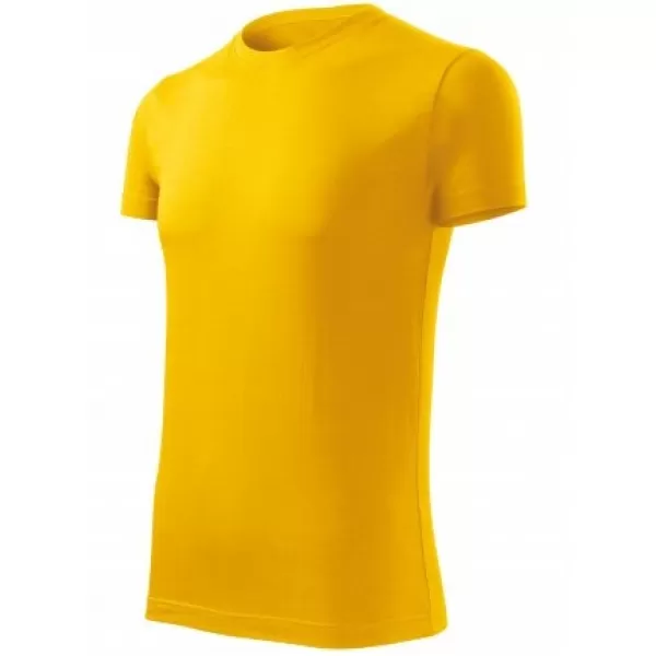  Tricou pentru bărbați MALFINI VIPER FREE F43 CHIHLIMBAR 