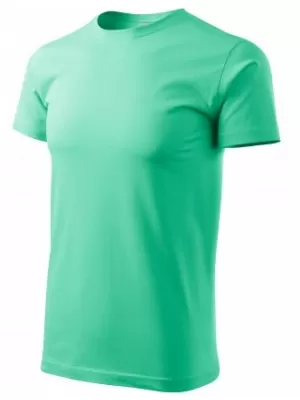 Tricou pentru bărbați MALFINI BASIC 129 MENTĂ