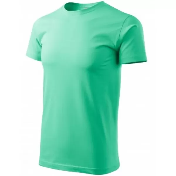  Tricou pentru bărbați MALFINI BASIC 129 MENTĂ 