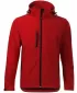 Jachetă softshell pentru bărbați MALFINI PERFORMANCE 522 ROŞU