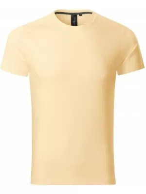 Tricou pentru bărbați MALFINI PREMIUM ACTION 150 VANILIE BOURBON