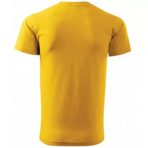  Tricou pentru bărbați MALFINI BASIC 129 CHIHLIMBAR 