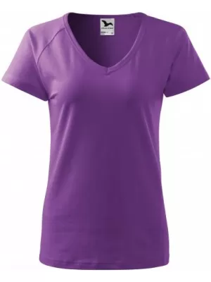 Tricou pentru femei MALFINI DREAM 128 VIOLET