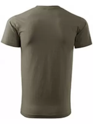 Tricou pentru bărbați MALFINI BASIC 129 ARMATELOR