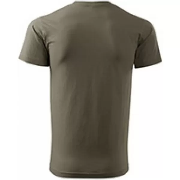  Tricou pentru bărbați MALFINI BASIC 129 ARMATELOR 
