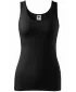 Maieu de damă MALFINI TRIUMPH 136 NEGRU