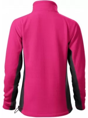 Hanorac de damă din fleece MALFINI FROSTY 528 MAGENTA