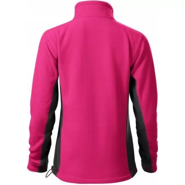  Hanorac de damă din fleece MALFINI FROSTY 528 MAGENTA 