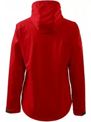 Jachetă softshell pentru femei MALFINI COOL 514 ROŞU