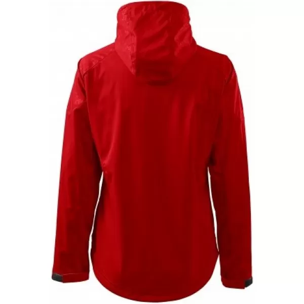  Jachetă softshell pentru femei MALFINI COOL 514 ROŞU 