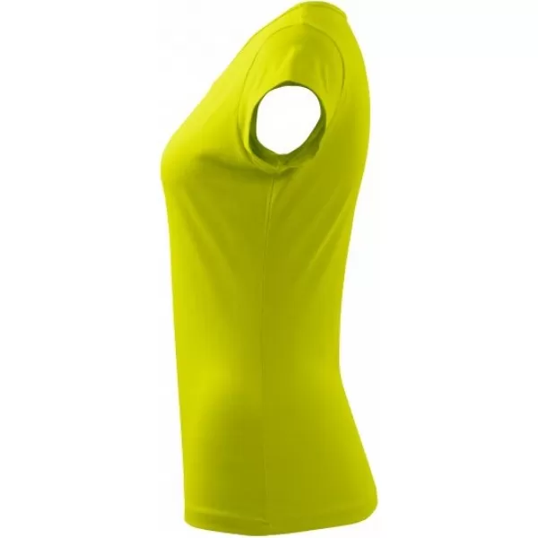  Tricou pentru femei MALFINI PURE 122 LĂMÂIE VERDE 