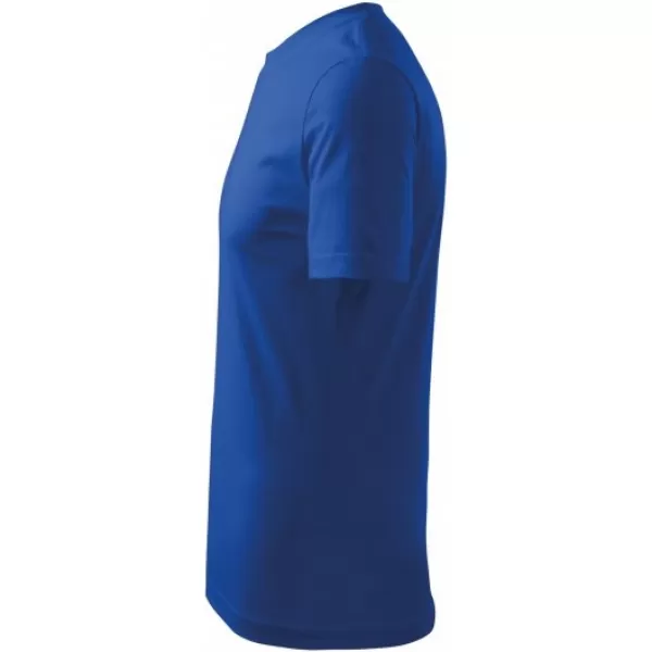  Tricou pentru bărbați MALFINI CLASSIC NEW 132 ALBASTRU REGAL 